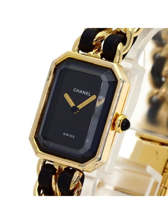 Chanel Premier L Watch Gpx Leather main image 2